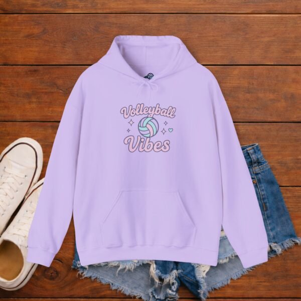 5427905920073255475_2048_custom.jpeg Volleyball Vibes Sweatshirt