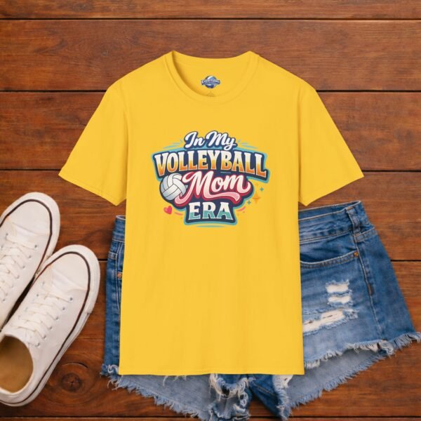 5757505430508305118_2048_custom.jpeg 🏐Volleyball Mom Era T-Shirt – Trendy Game Day Tee for Proud Moms