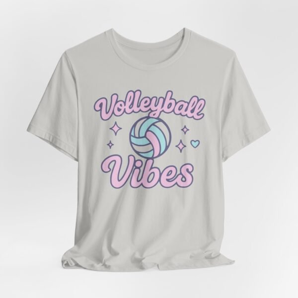 5918678248187635617_2048.jpeg Volleyball Vibes T-Shirt