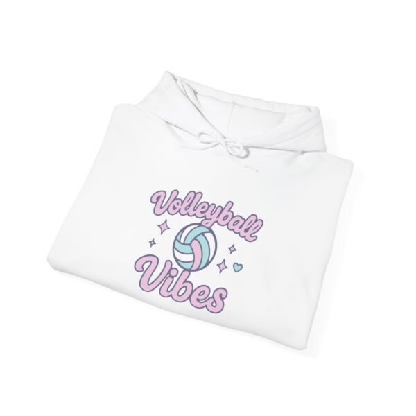 6035208244438872821_2048.jpeg Volleyball Vibes Sweatshirt