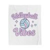 Volleyball Vibes Blanket