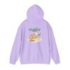 Purrfect Pass Cat Volleyball Hoodie | Cute Cat Volleyball Hoodie for Fans