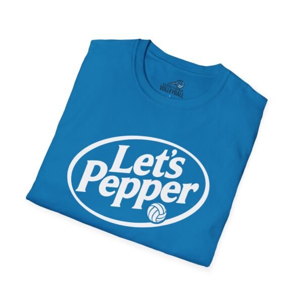 Let’s Pepper T Shirt
