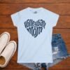 Volleyball Mom Women’s Tee