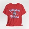 726667932809955810_2048.jpeg Volleyball Vibes T-Shirt