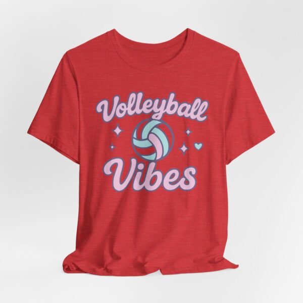 726667932809955810_2048.jpeg Volleyball Vibes T-Shirt