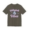 7443472503389173678_2048.jpeg Volleyball Vibes T-Shirt
