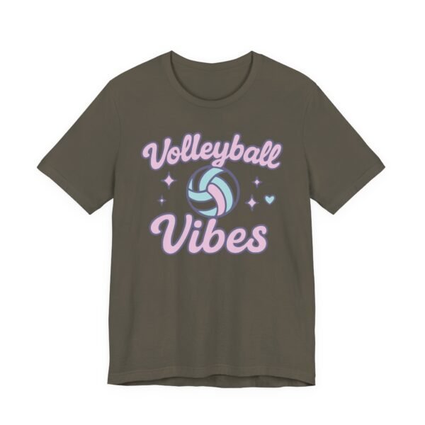 7443472503389173678_2048.jpeg Volleyball Vibes T-Shirt