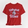 7670185913859129137_2048.jpeg Volleyball Vibes T-Shirt