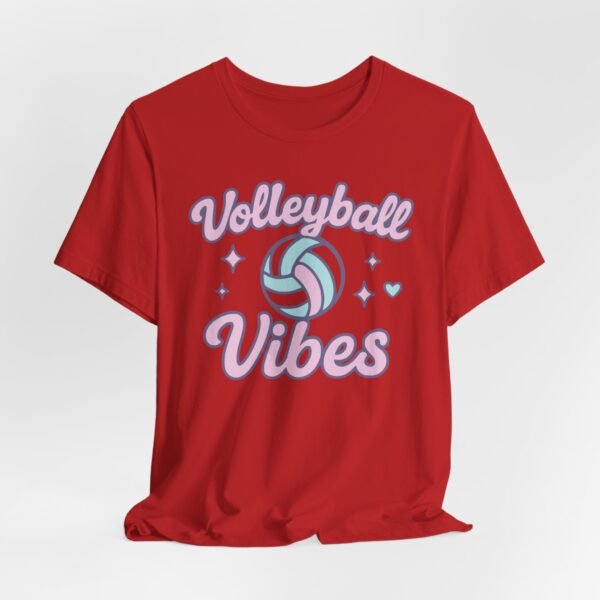 7670185913859129137_2048.jpeg Volleyball Vibes T-Shirt