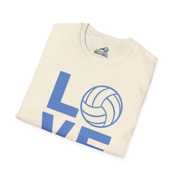 7881349664835270623_2048.jpeg Love Volleyball Shirt