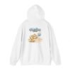 Purrfect Pass Cat Volleyball Hoodie | Cute Cat Volleyball Hoodie for Fans