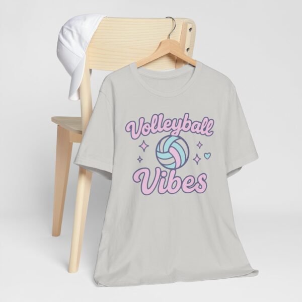 8078379540495146847_2048.jpeg Volleyball Vibes T-Shirt