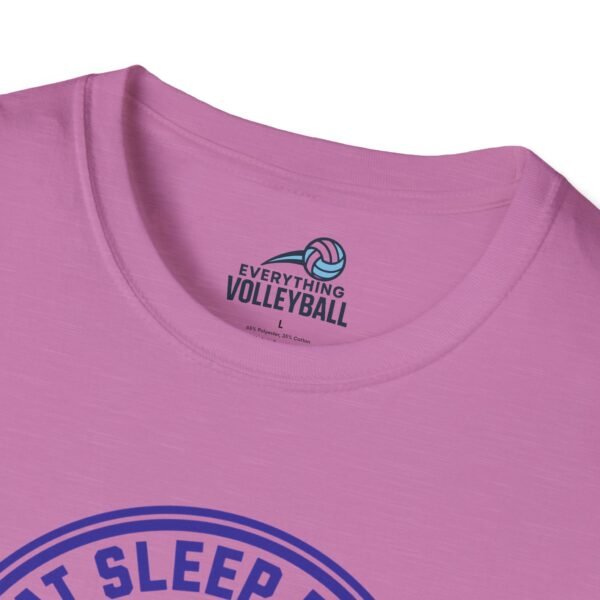 Eat Sleep Play Volleyball Life T Shirt