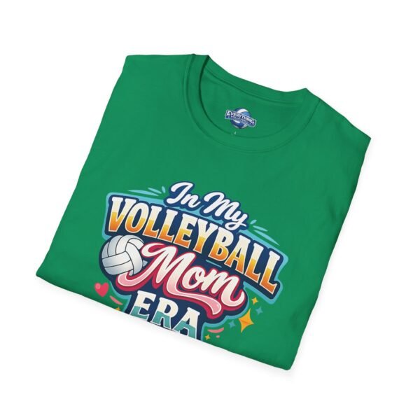 8550463437284583441_2048.jpeg 🏐Volleyball Mom Era T-Shirt – Trendy Game Day Tee for Proud Moms