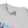 Peace Love Volleyball T shirt