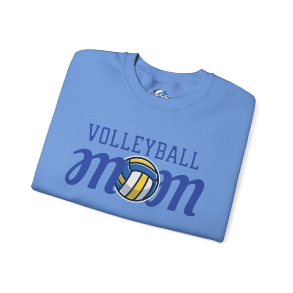 Volleyball Mom Crewneck Sweatshirt | Classic Game Day Sweatshirt for Moms