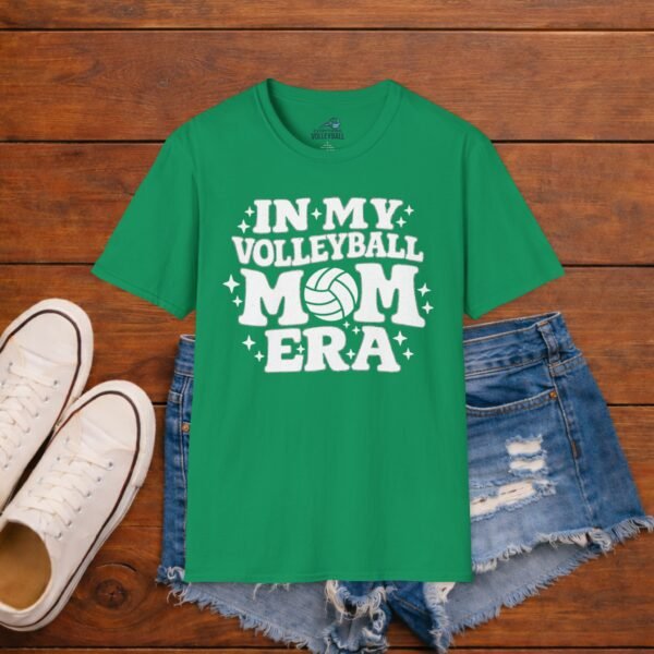 8708967448717525553_2048_custom.jpeg In my Volleyball Mom Era Shirt