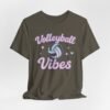 874431084510146384_2048.jpeg Volleyball Vibes T-Shirt