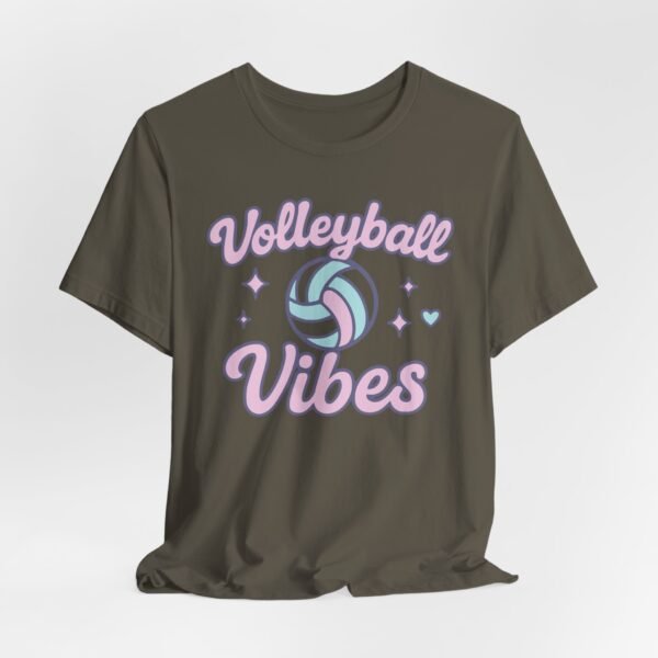 874431084510146384_2048.jpeg Volleyball Vibes T-Shirt