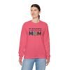 My Favorite Player Calls Me Mom Volleyball Sweatshirt | Cozy Game Day Crewneck