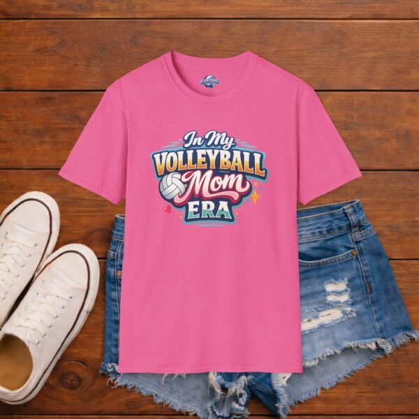 9621288703099487199_2048_custom.jpeg 🏐Volleyball Mom Era T-Shirt – Trendy Game Day Tee for Proud Moms