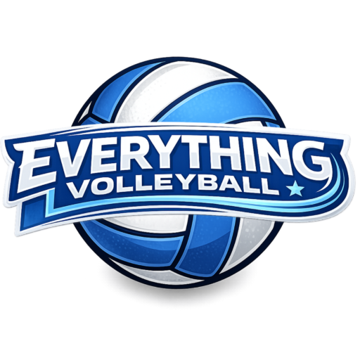 Everything Volleyball Logo