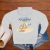 Cute Volleyball Cat Hoodie Purr-fect Pass Fleece Pullover Cute Volleyball Cat Hoodie Purr-fect Pass Fleece Pullover
