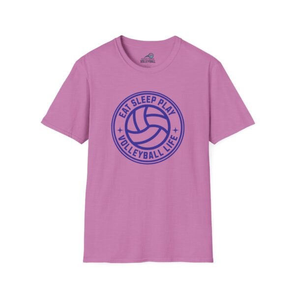 Eat Sleep Play Volleyball Life T Shirt Eat Sleep Play Volleyball Life T Shirt