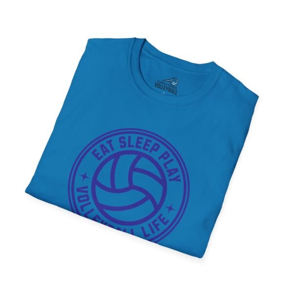 Eat Sleep Play Volleyball Life T Shirt Eat Sleep Play Volleyball Life T Shirt