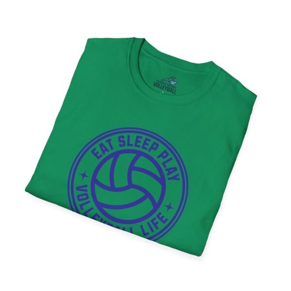 Eat Sleep Play Volleyball Life T Shirt Eat Sleep Play Volleyball Life T Shirt