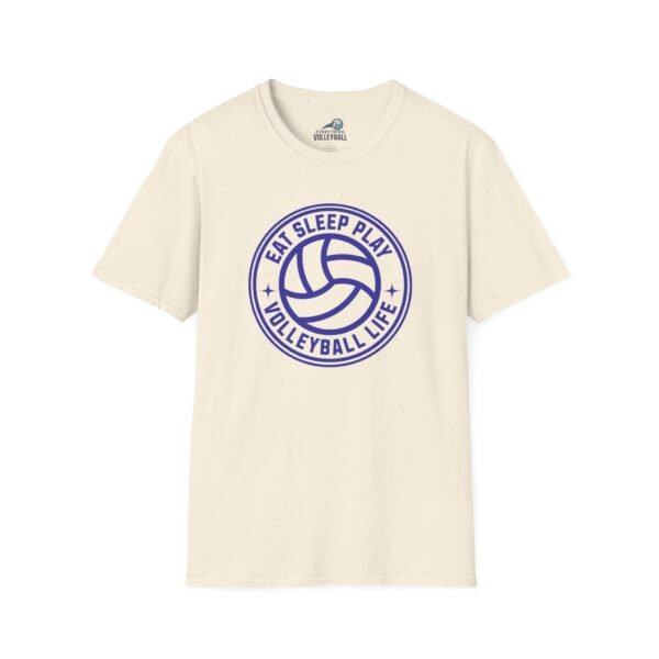 Eat Sleep Play Volleyball Life T Shirt Eat Sleep Play Volleyball Life T Shirt