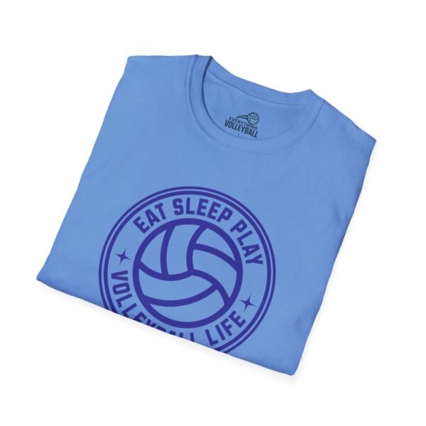 Eat Sleep Play Volleyball Life T Shirt Eat Sleep Play Volleyball Life T Shirt