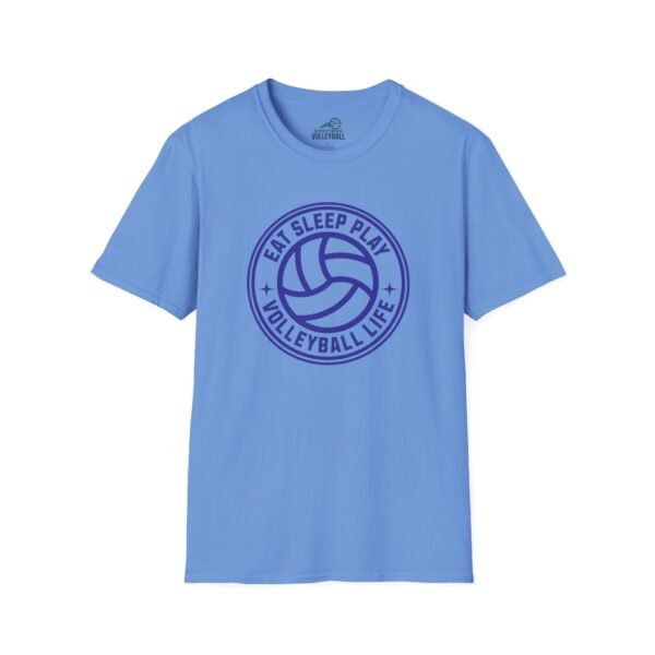 Eat Sleep Play Volleyball Life T Shirt Eat Sleep Play Volleyball Life T Shirt