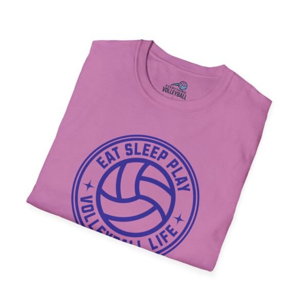 Eat Sleep Play Volleyball Life T Shirt Eat Sleep Play Volleyball Life T Shirt