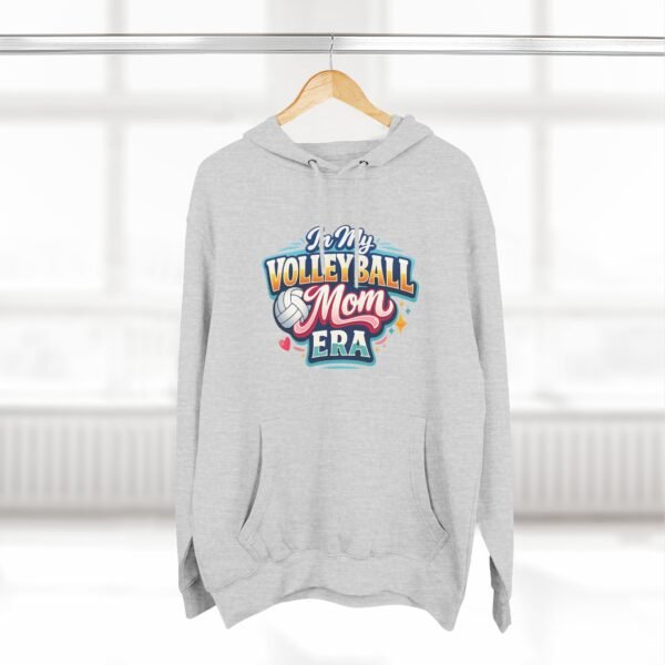 In My Volleyball Era Hoodie | Cozy Game Day Hoodie for Volleyball Moms