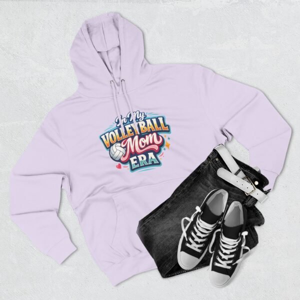In My Volleyball Era Hoodie | Cozy Game Day Hoodie for Volleyball Moms