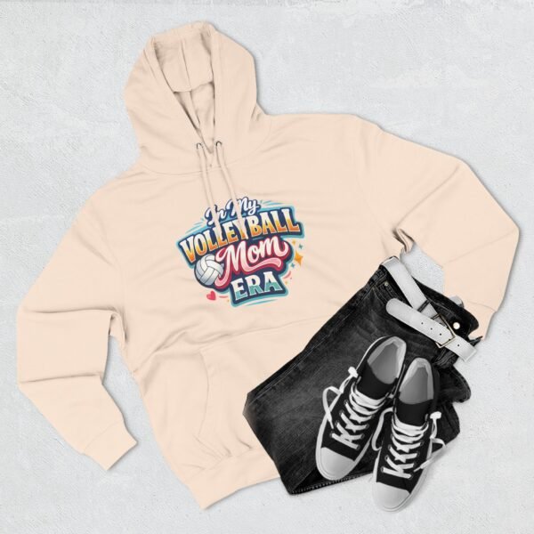 In My Volleyball Era Hoodie | Cozy Game Day Hoodie for Volleyball Moms