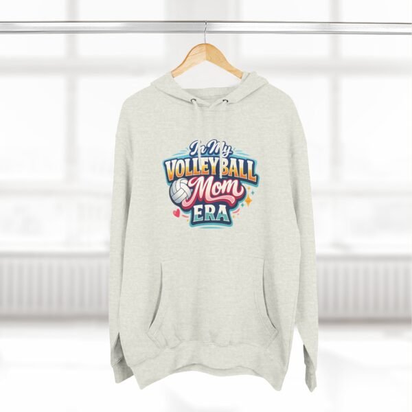 In My Volleyball Era Hoodie | Cozy Game Day Hoodie for Volleyball Moms