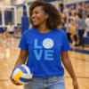 Love Volleyball Shirt