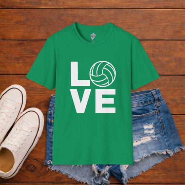Love Volleyball Shirt