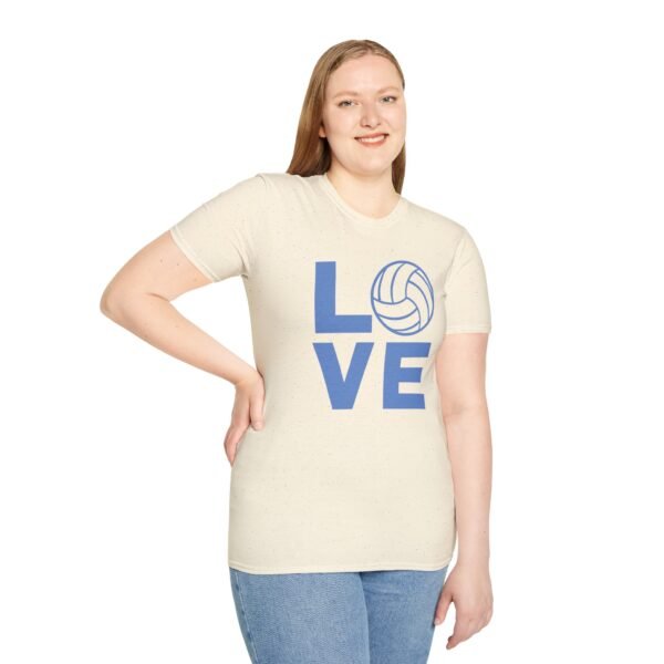 Love Volleyball Shirt