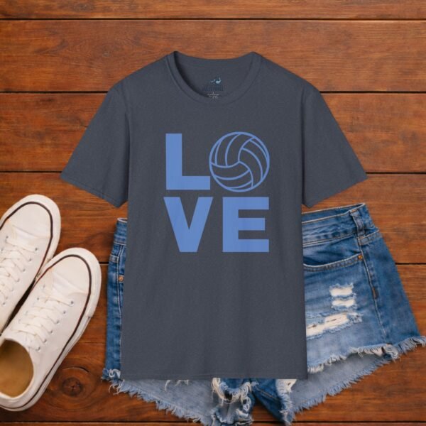 Love Volleyball Shirt