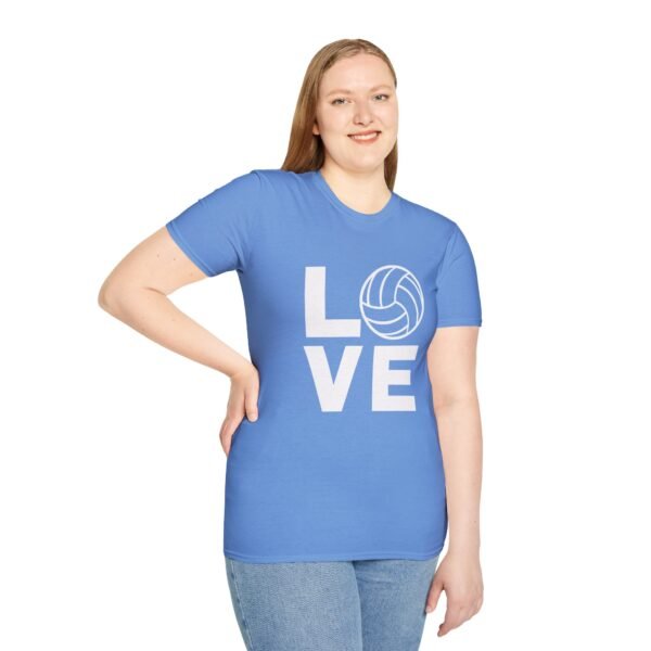 Love Volleyball Shirt