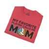 My Favorite Player Calls Me Mom Volleyball Shirt My Favorite Player Calls Me Mom Volleyball Shirt