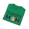 My Favorite Player Calls Me Mom Volleyball Shirt My Favorite Player Calls Me Mom Volleyball Shirt