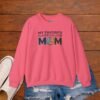 My Favorite Player Calls Me Mom Volleyball Sweatshirt | Cozy Game Day Crewneck My Favorite Player Calls Me Mom Volleyball Sweatshirt | Cozy Game Day Crewneck