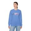 Peace Love Volleyball Crewneck Sweatshirt