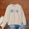 Peace Love Volleyball Crewneck Sweatshirt