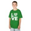 Volleyball Love Logo Tee for Children